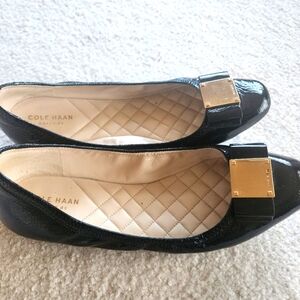 Cole Haan Tali modern ballet shoes